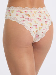 Tatiana cowgirl brazilian knickers