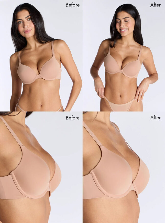 Mini bust booster