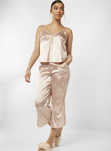 Bx cami and pyjama bottoms set