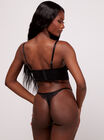 Maie longline bra