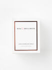 Boux Wellness candle