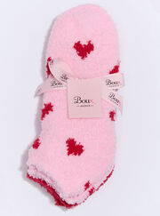 2 pack heart trainer socks