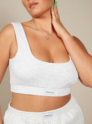 Boux lounge bralette