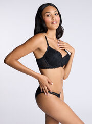 Piper balconette bra