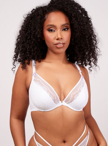Evelynne plunge bra