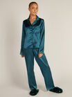 Amelia satin pyjama set