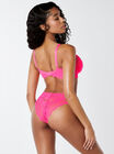 Leah balconette bra