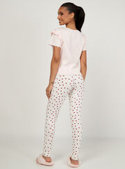 Lovebug t-shirt and leggings set