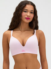 Push up seamfree bralette