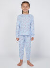 Kid's candy cane twosie set