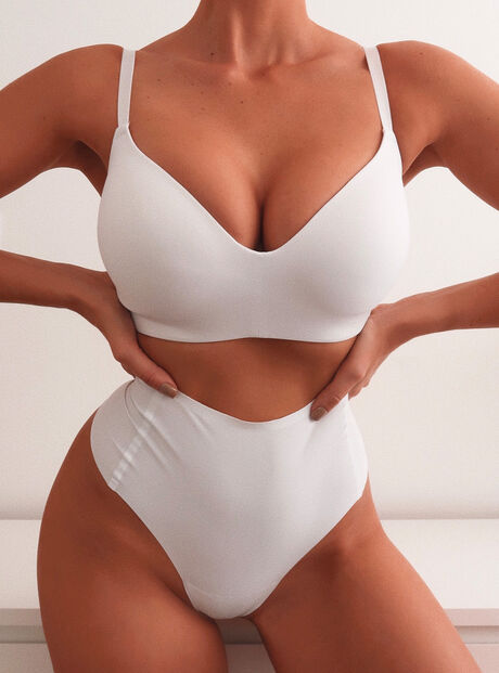 Lounge bra