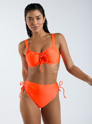 Amalfi balconette bikini top