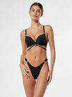Cyprus super push up bikini top