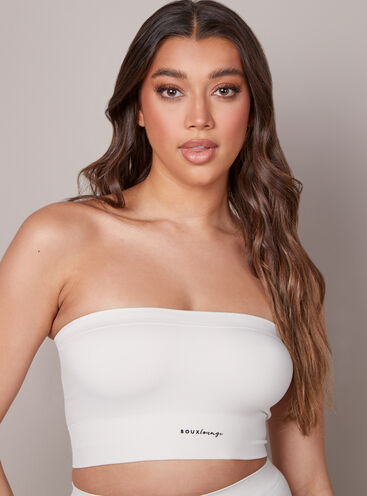 Contour seamless bandeau