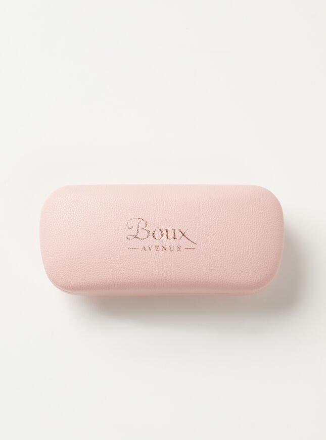 Boux sunglasses case