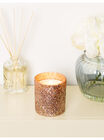 Peony blush candle