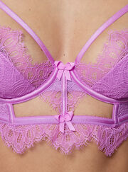 Lexey balconette bra
