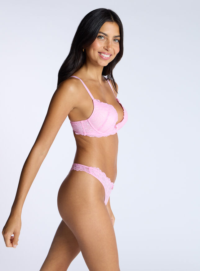 Aliyah thong
