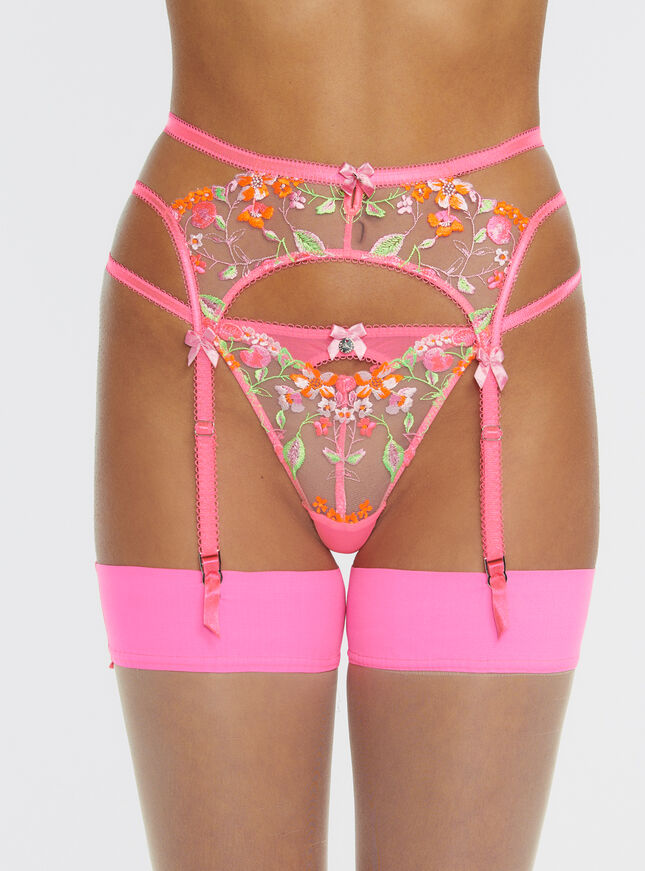 Marisol suspender belt