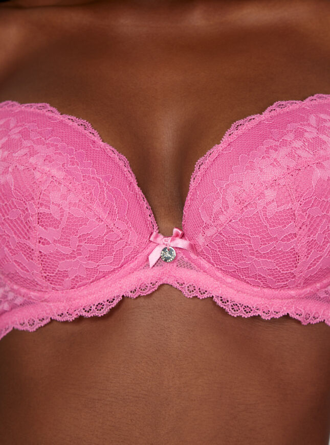Mollie plunge bra