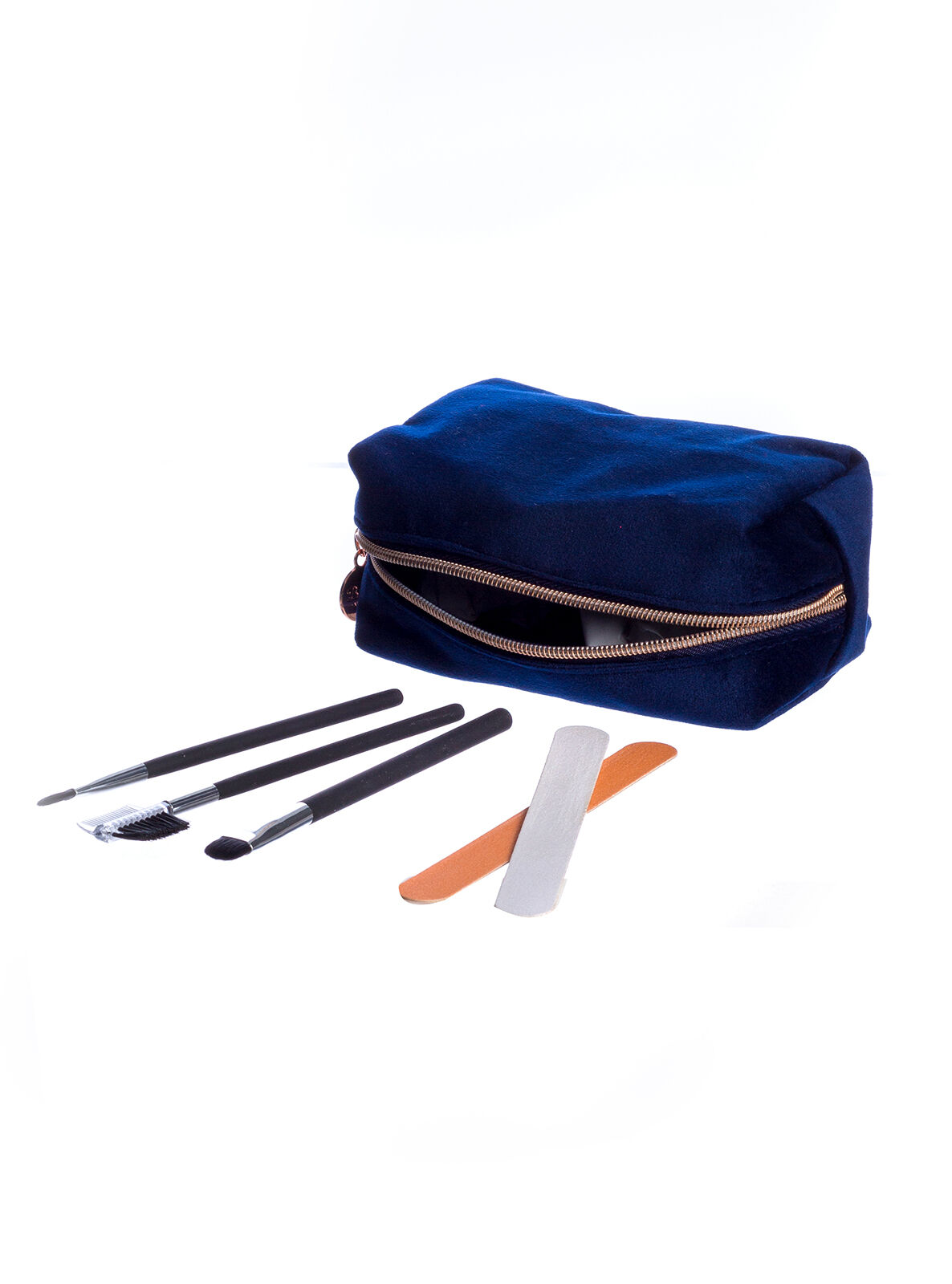 Ayxvt Mops-Make-up-Tasche In Blau – Praktisch & Stylisch Für Unterwegs