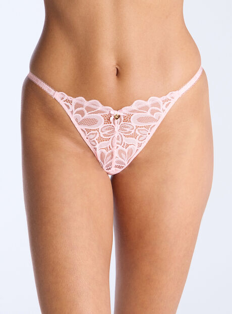 Heidi tanga briefs