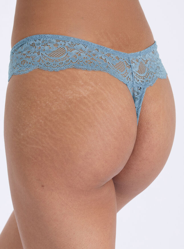 Tia lace thong