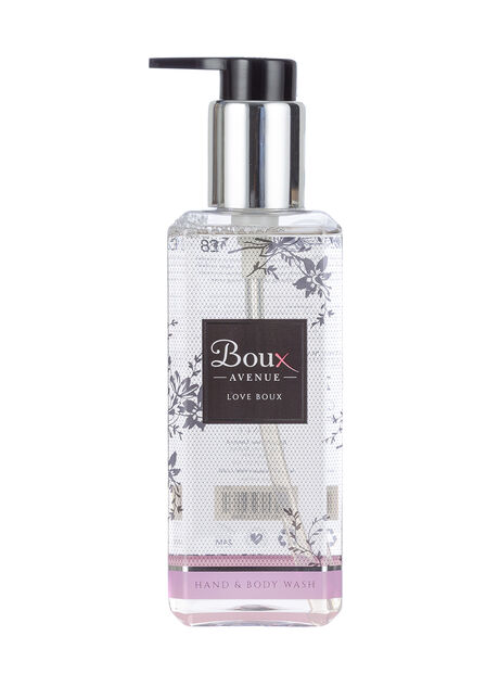 Love Boux hand & body wash 225ml