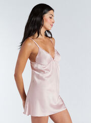 Kaya satin chemise