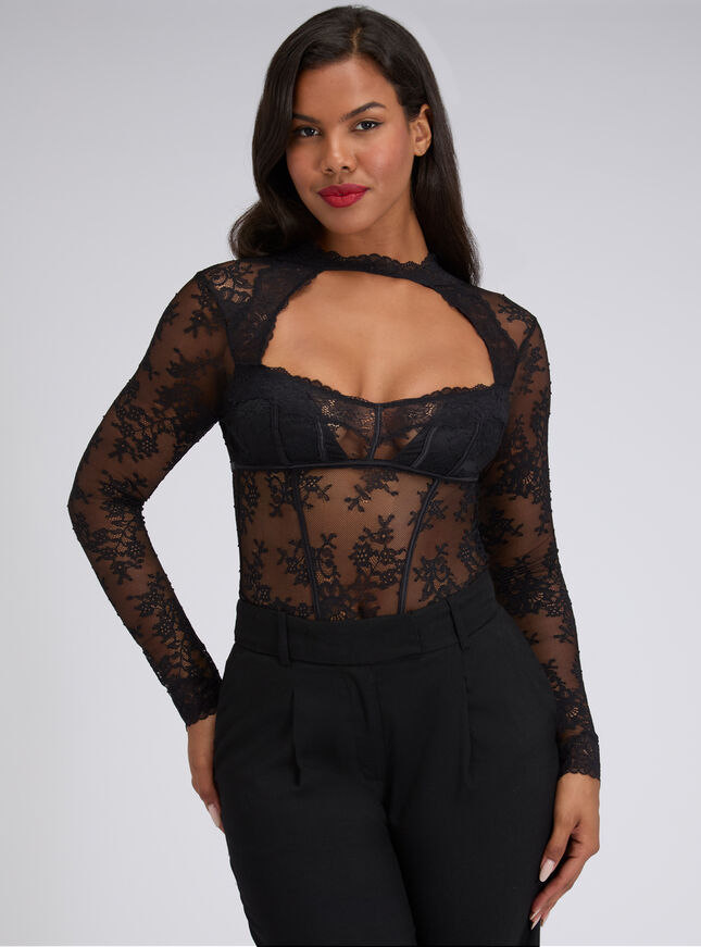 Tilly lace body