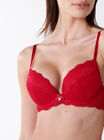 Mollie plunge bra