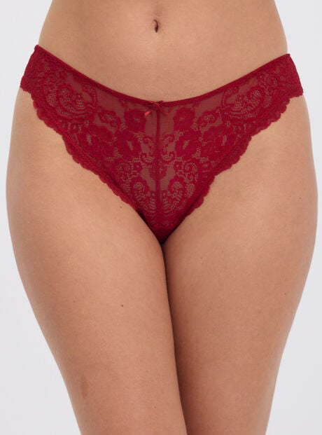 Emma-Rose lace briefs