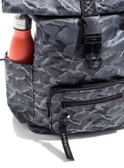Boux Sport camo print durable rucksack