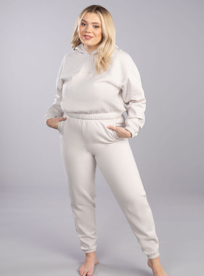 Lounge sweat jogger