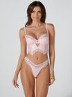 Cynthia longline bra