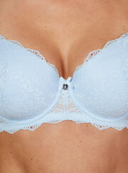 Leah balconette bra