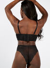 Lauryl longline bra
