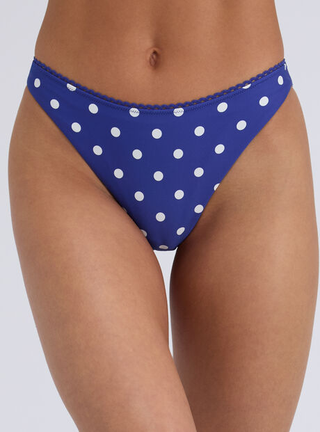 Hydra brief bikini bottoms