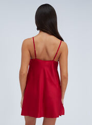 Kaya satin chemise