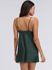 Kaya satin chemise