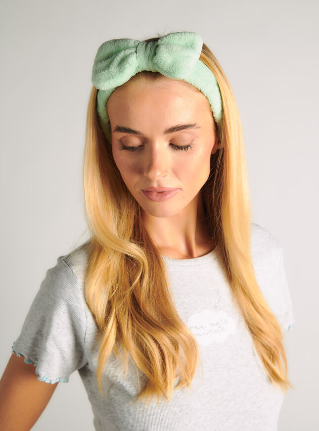 Beauty headband