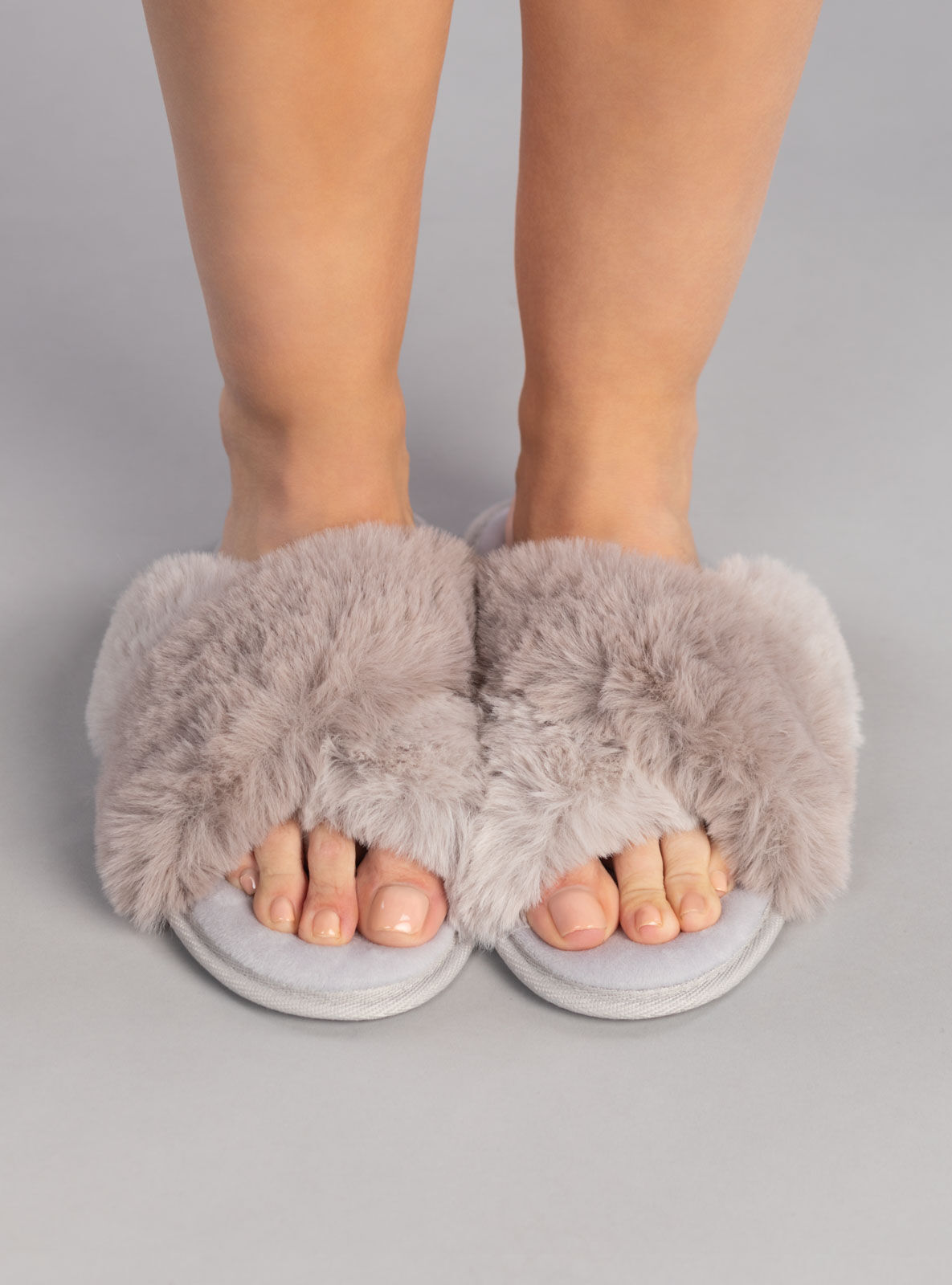 girls simple slippers