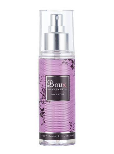 Love Boux body room and linen mist 115ml