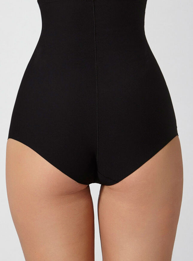 Boux high waisted control briefs