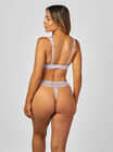 Nelia plunge bra