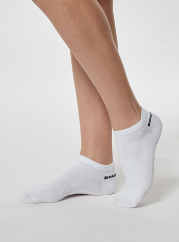 3 pack Boux lounge trainer socks
