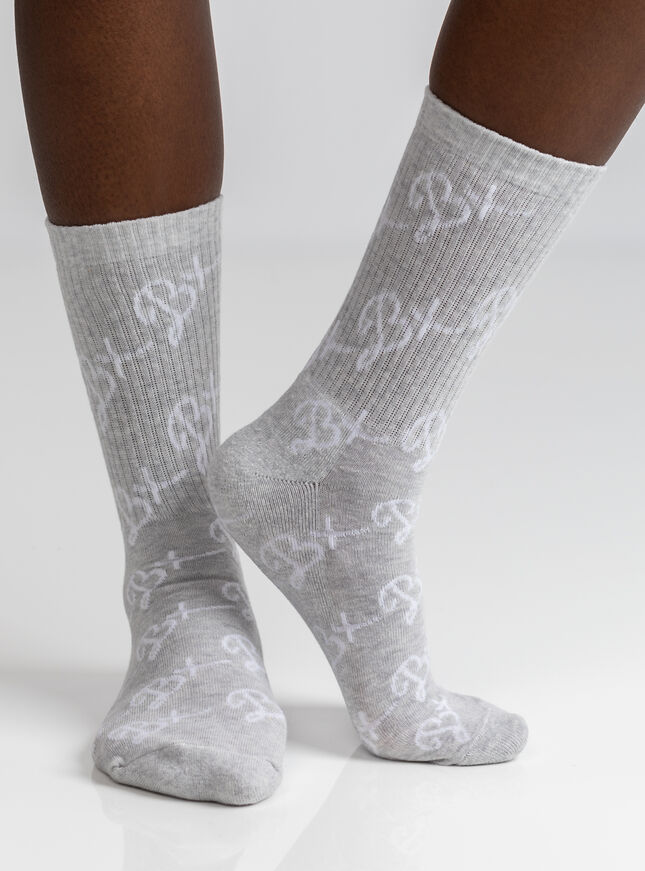 2 pack boux socks