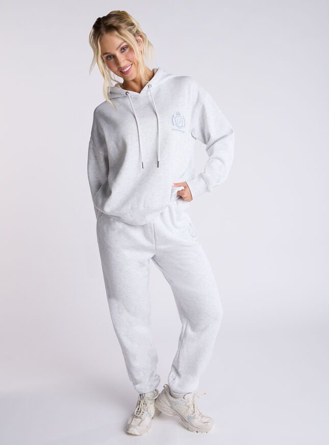 Boux lounge oversized sweat hoodie