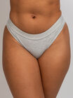 Nell high leg boxer brief