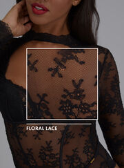 Tilly lace body